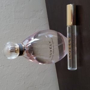 Sara Jessica Parker 'Lovely'